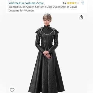 Game of Thrones Cersei Lannister costume